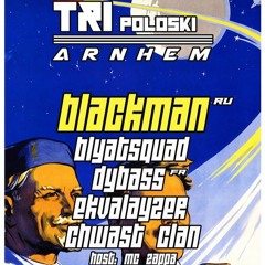Blackman at TRI poloski Arnhem (2 - 11 - 19)