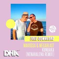 Free Download: Makossa & Megablast - Kunuaka (NenaHalena Remix) [Stripped Down Records]