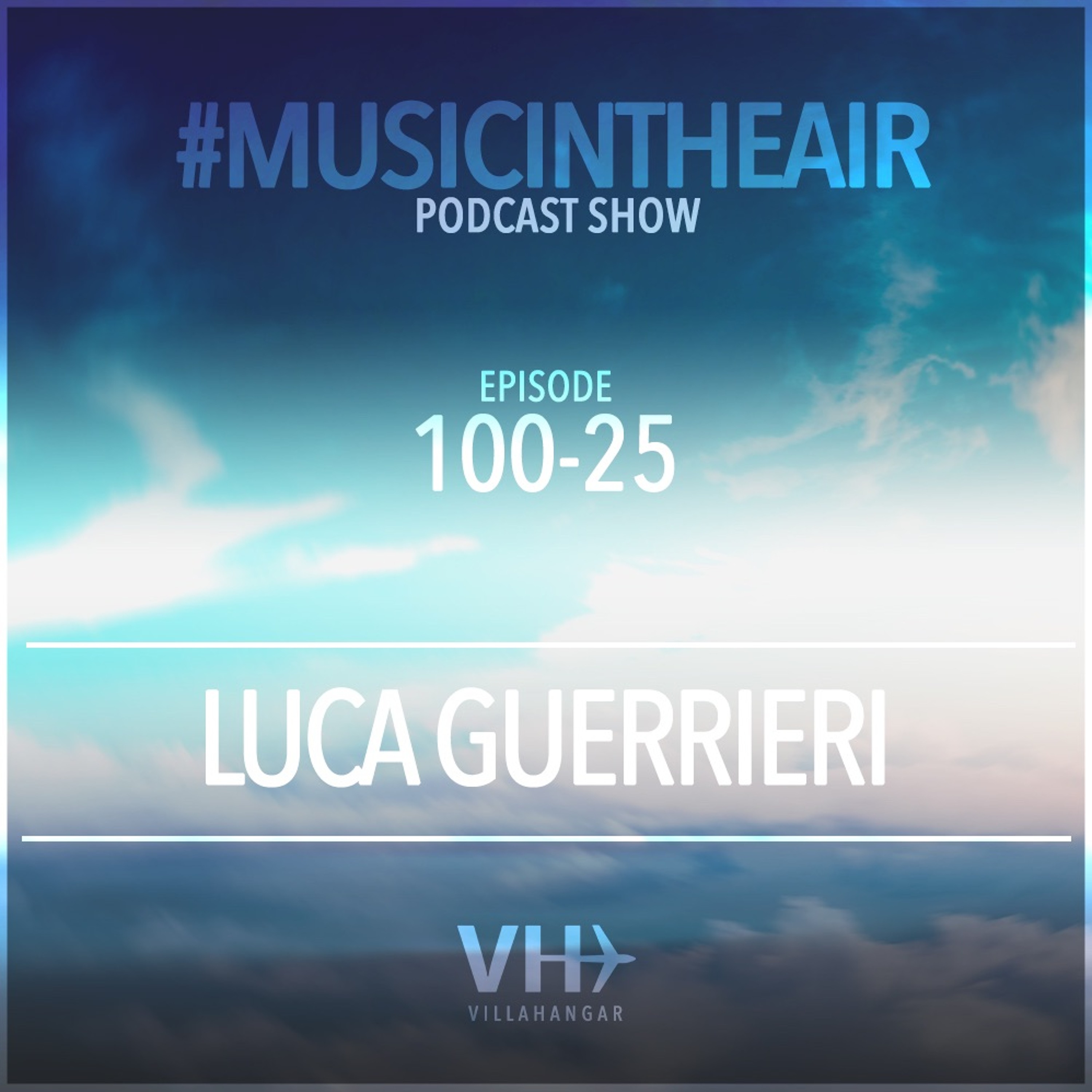 VILLAHANGAR #musicintheair
