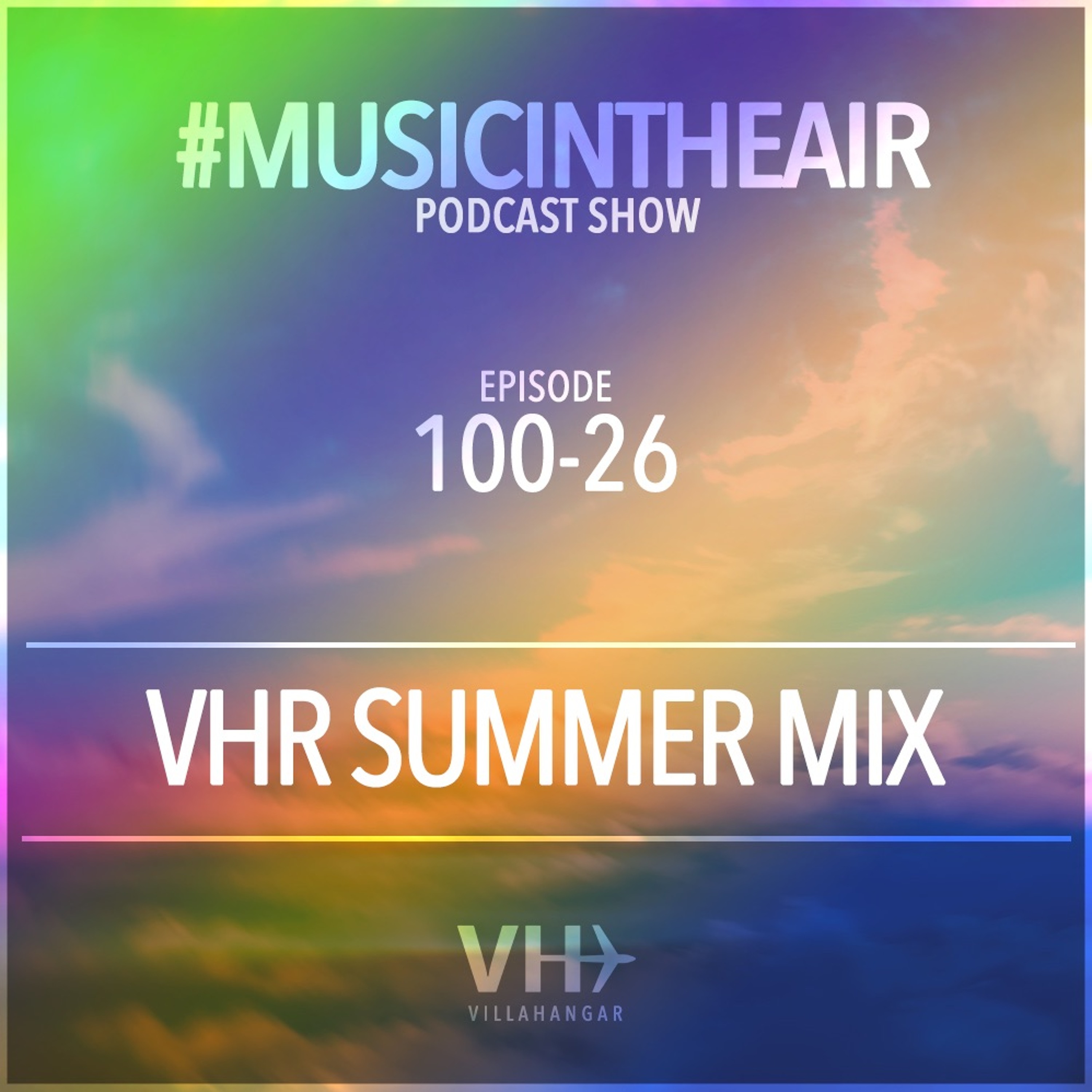 VILLAHANGAR #musicintheair