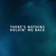 nothing holding me back- shawn mendez (lss lang )