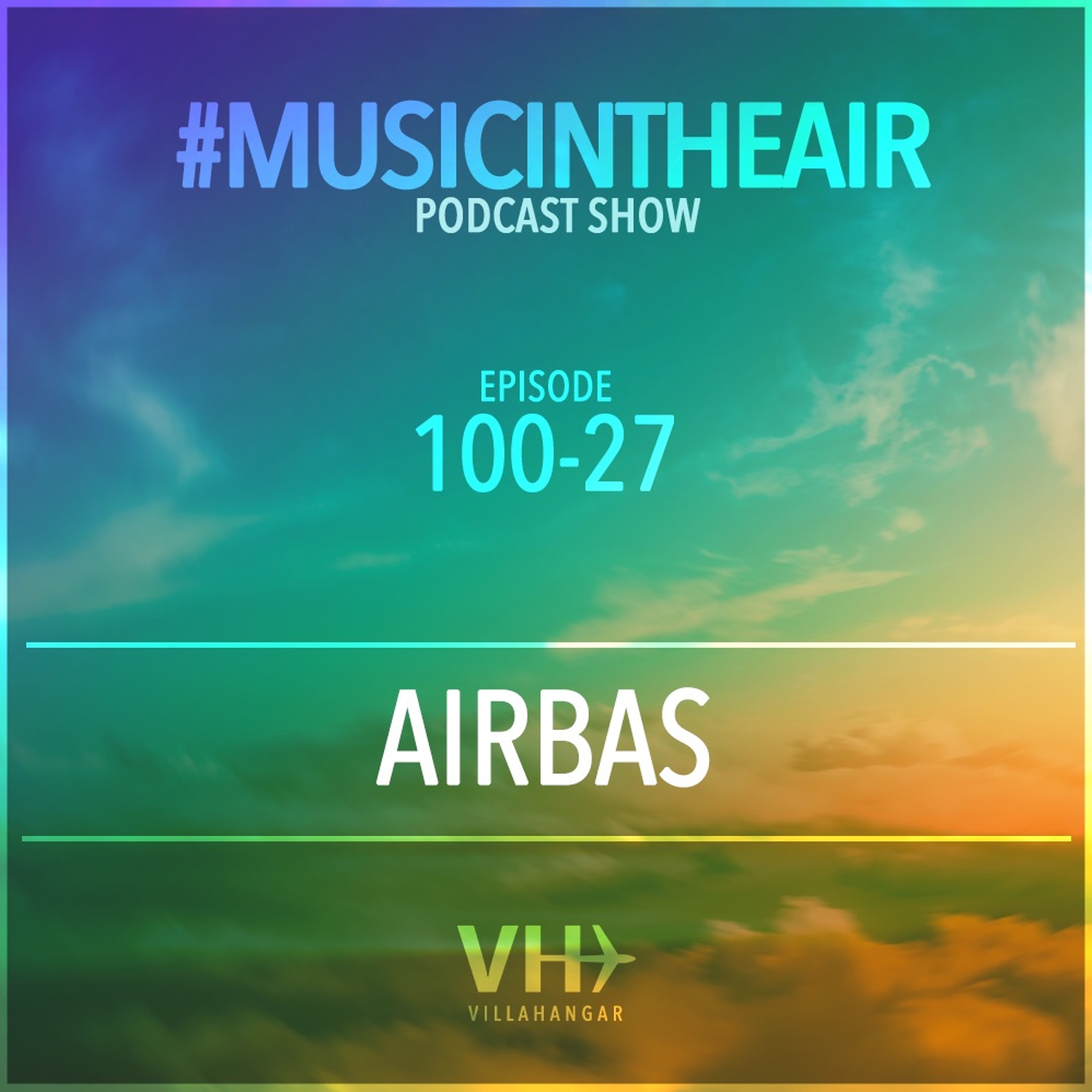 VILLAHANGAR #musicintheair
