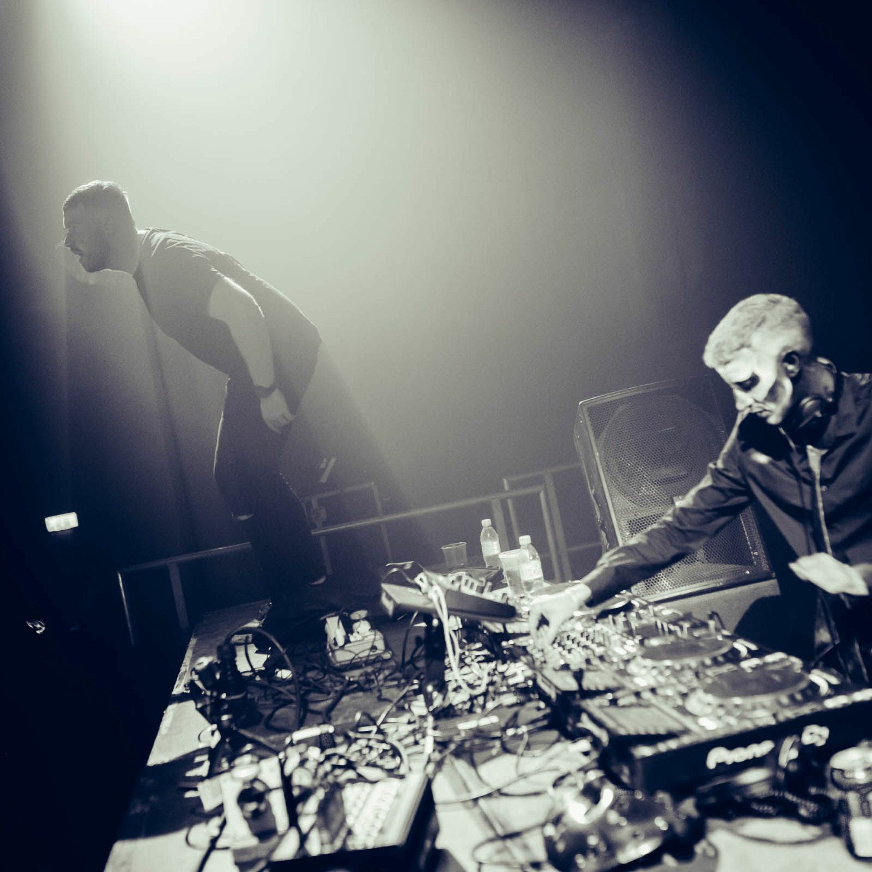 Shugz VS David Rust LIVE @ Kill Your Idols Halloween Edition, The Telegraph Building, Belfast episode artwork