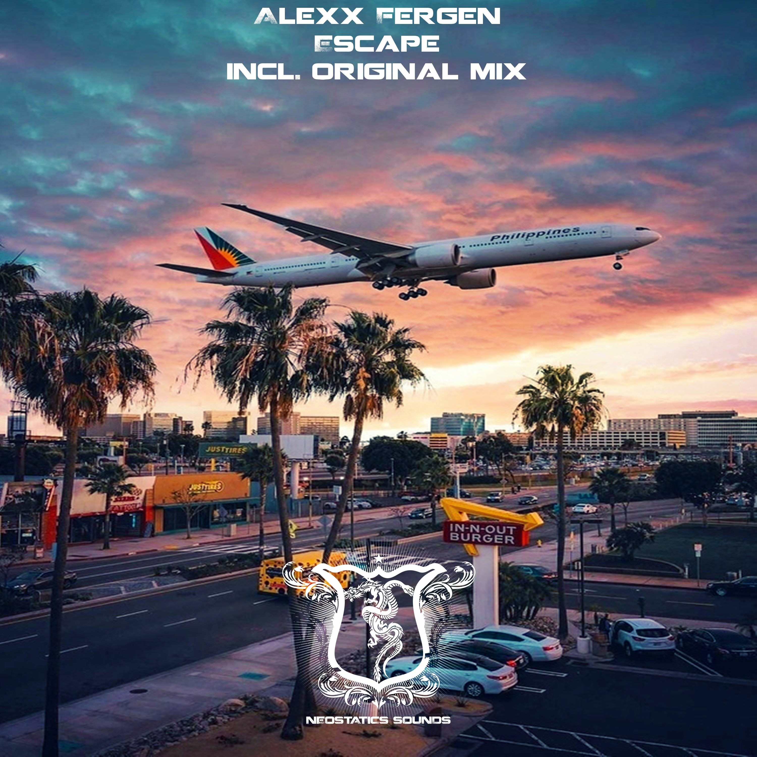Alexx Fergen - Escape (original Mix) episode artwork