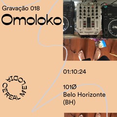 Gravação 018 - Omoloko