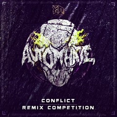 Automhate - Conflict (RIDDIM NETWORK REMIX COMPETITION) *INFO BELOW