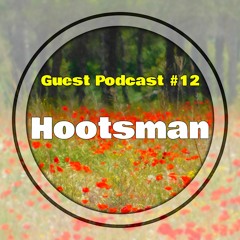 Deep and Melodic Techno Podcast 12 - Mixed By Hootsman