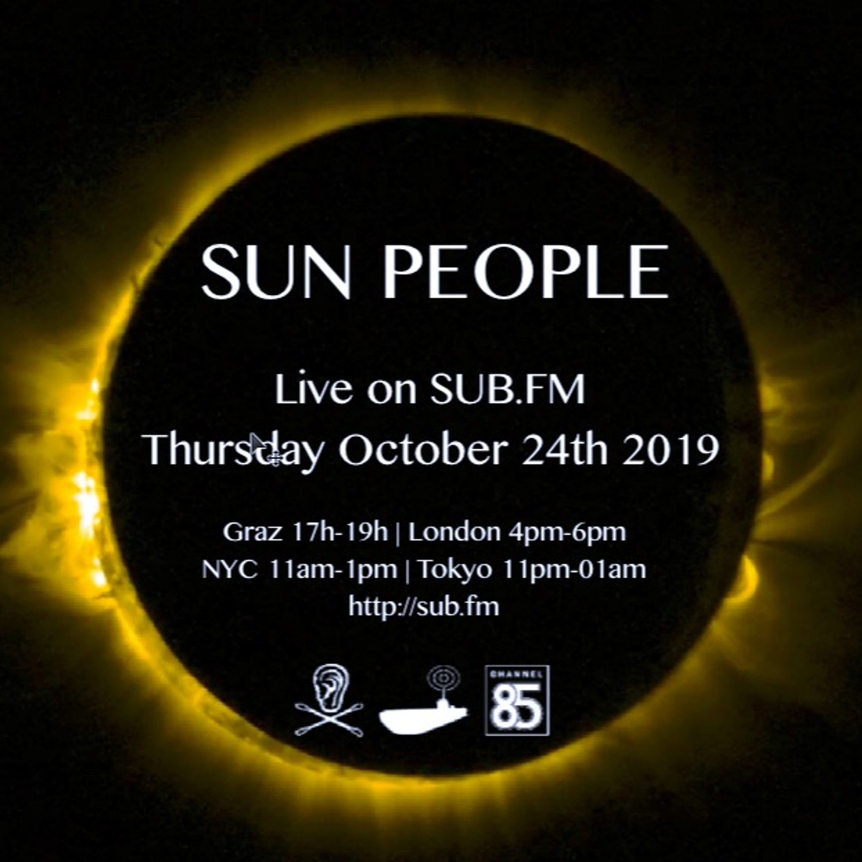 Sun People | SUB.FM Show Archive