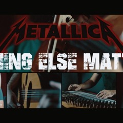 Nothing Else Matters (Oriental Cover By Ehab Sami)