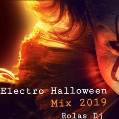 Halloween Electro Mix 2019(dj Rolas)mp4