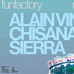 FunFactory Mix @ Salon Daomé - Montréal (Oct.19)