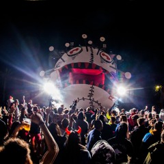 Erman Sari - Magic Break 2019 Creepville