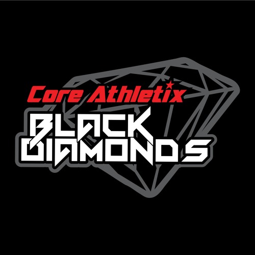Black Diamonds Core Athletix -  19 - 20