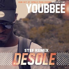 YOUBBEE - DÉSOLÉ (ST3F REMIX)