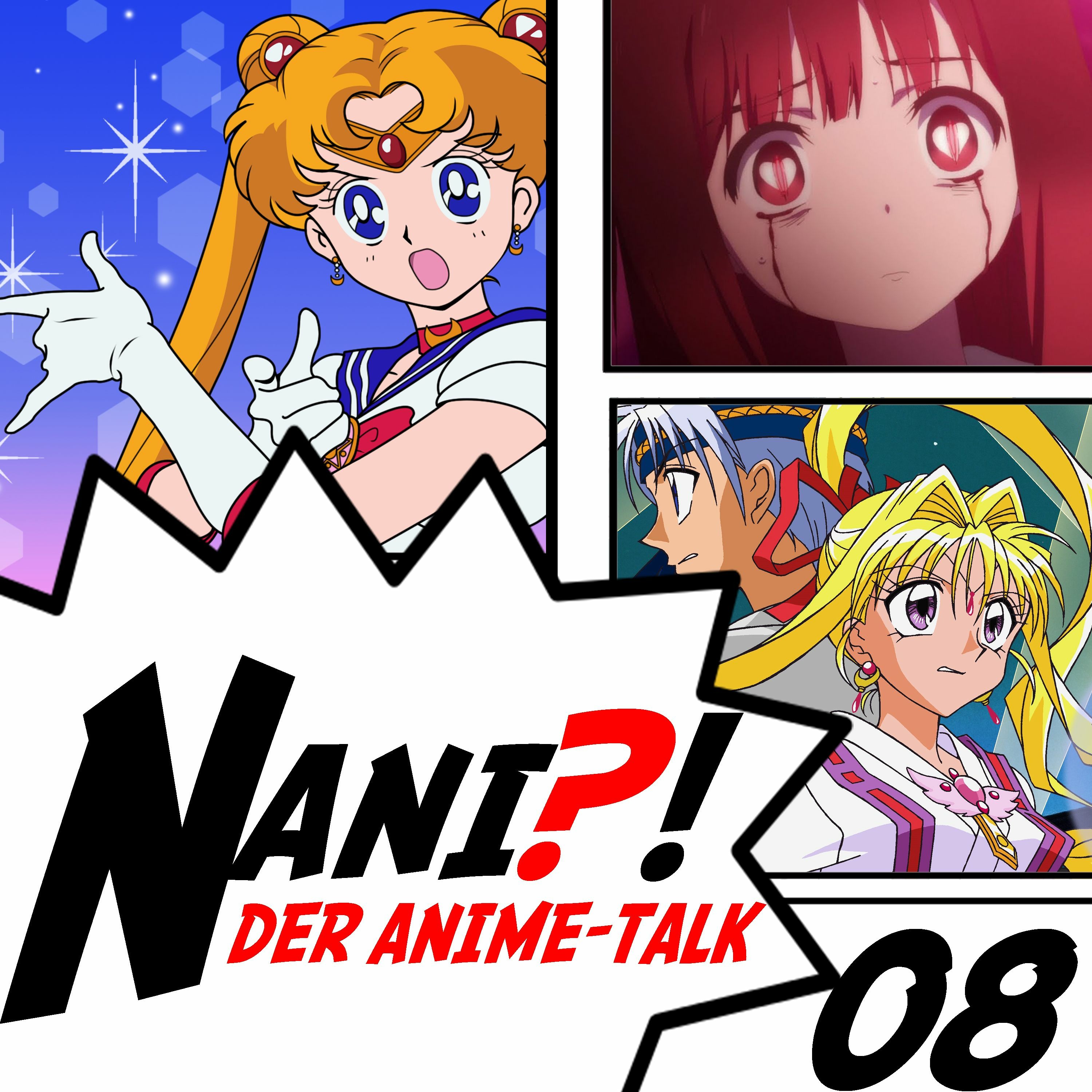 NANI?!  Der Anime-Talk