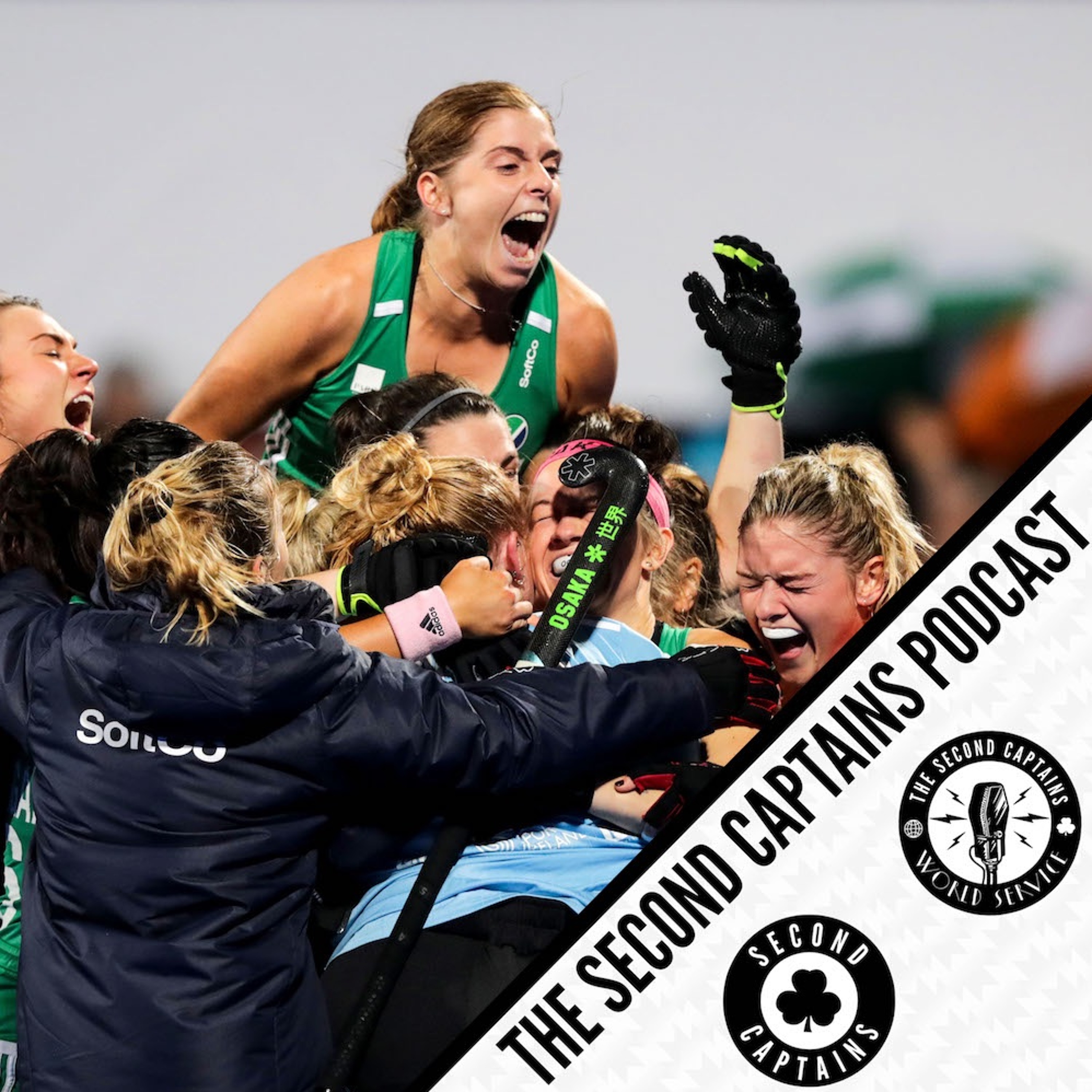 Ep 1613: The History Makers, Katie's Emotional Win, Boks Bludgeon RWC, Ireland's Big Fix - 04/11/19
