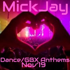 DanceAnthems Nov'19