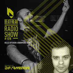 Beatfreak Radio Show by D-Formation #129 | Hells Kitchen & Morphing Spot