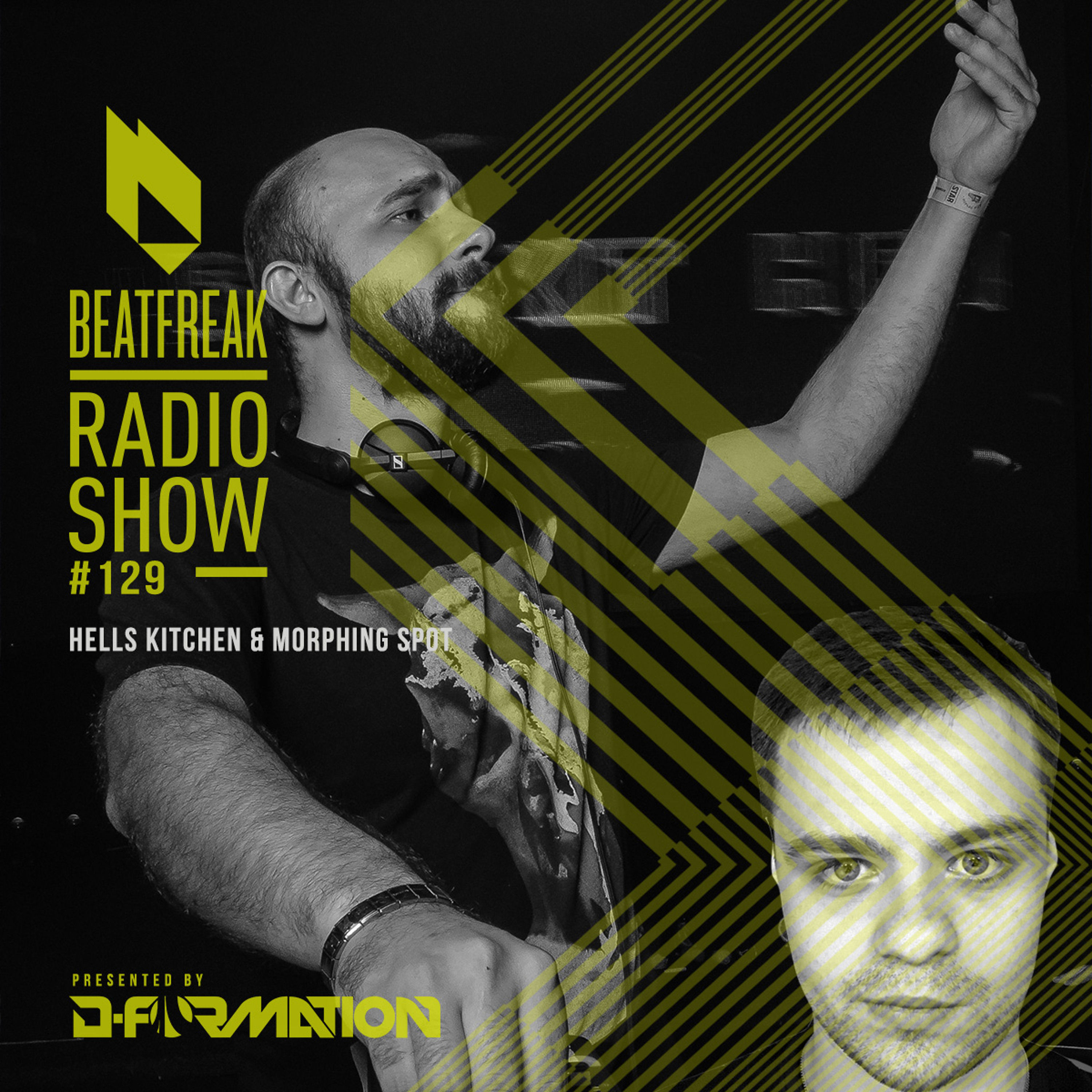 Beatfreak Radio Show by D-Formation