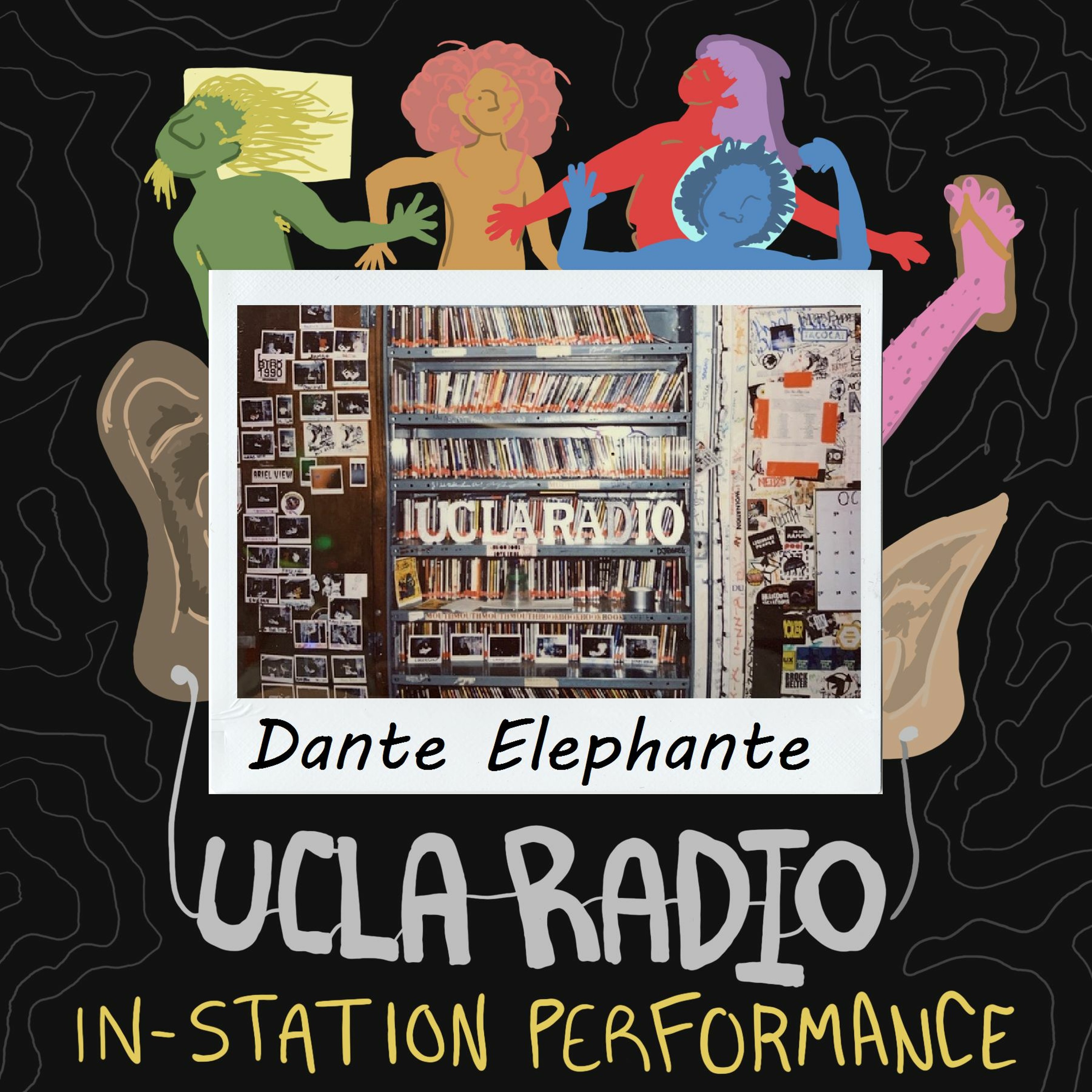 UCLA Radio Podcasts