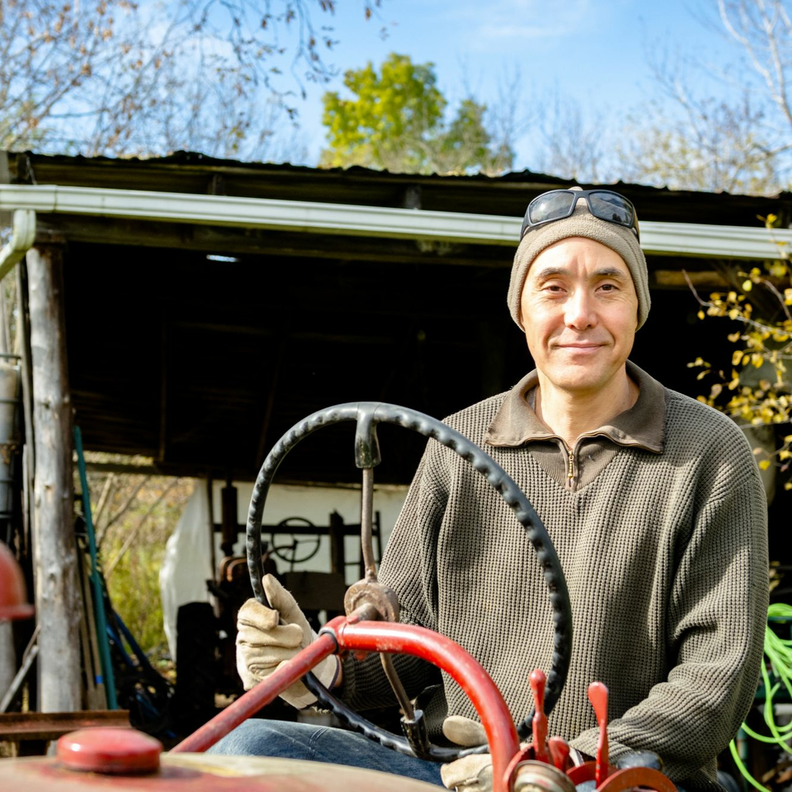Cornell Farms Ops helps veterans cultivate lives in agriculture episode artwork