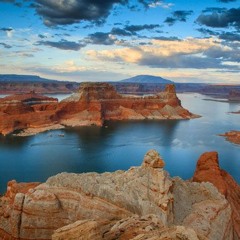 Composed by Kendrick at Navajo lands, AZ
