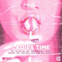 Dj Nicks - Ladies Time