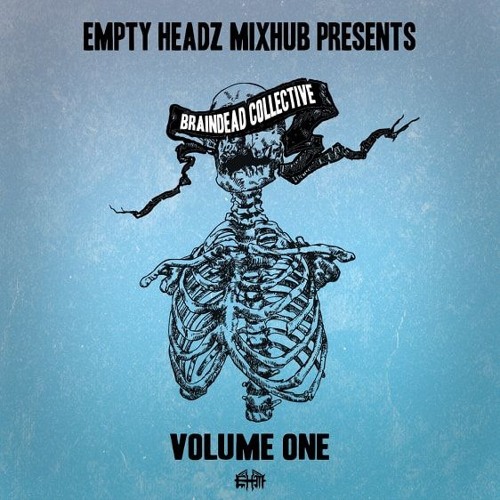 HAKKA - THE LICH KING (FREE ON BRAINDEAD COLLECTIVE VOL. 1!!)