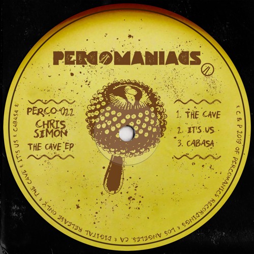 Chris Simon - The Cave (Original Mix)