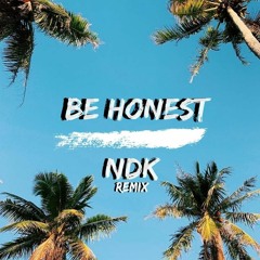 Jorja Smith - Be Honest (NDK remix)