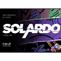 VOLEX @ MiNT Warehouse // SOLARDO 7th Dec