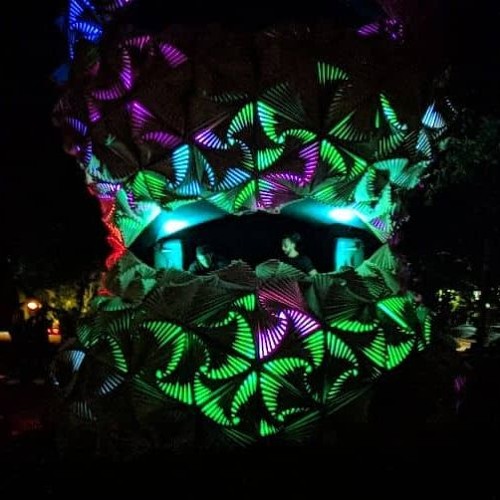 Artificial Behavior @ MoDem Festival 2019 [Seed]