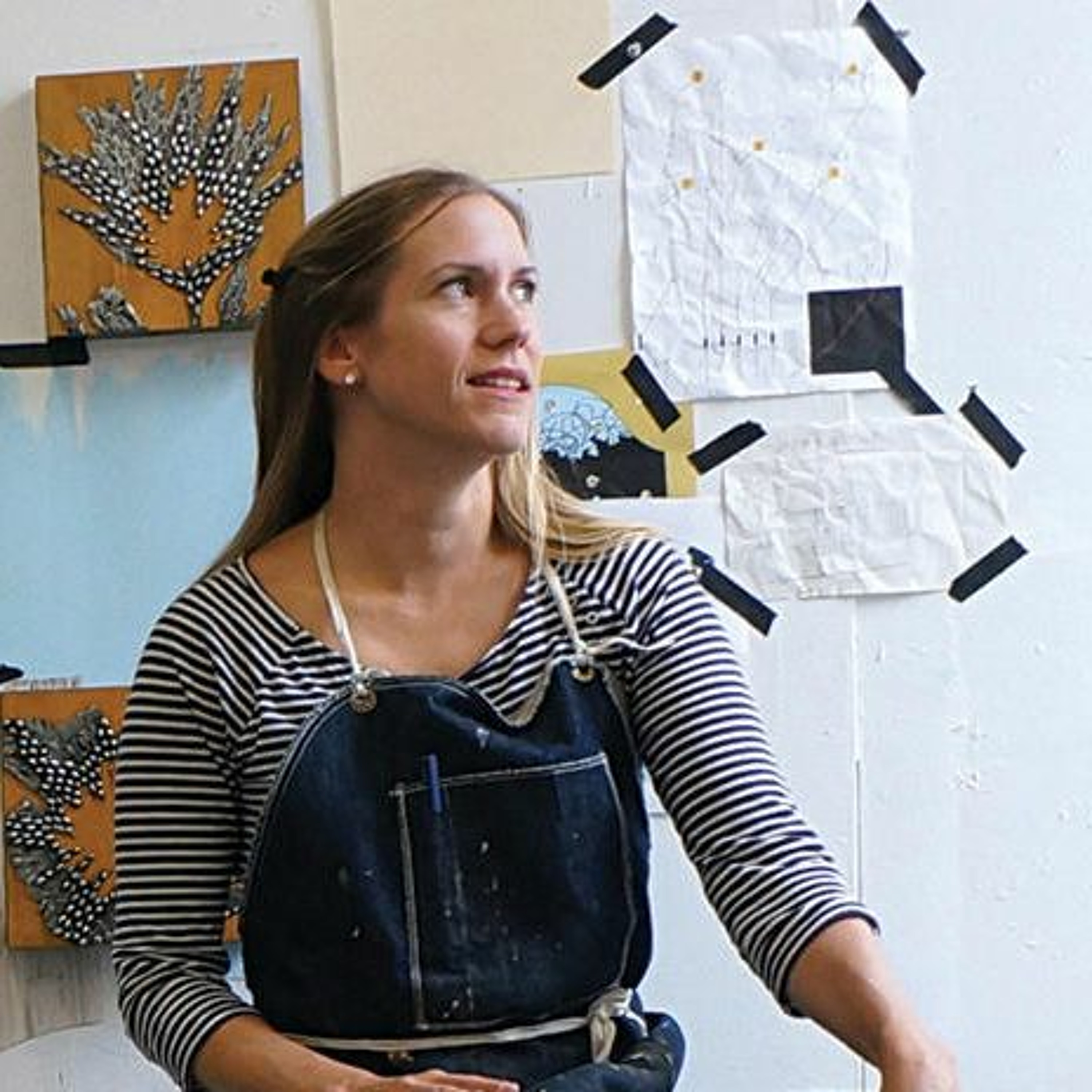 Sawyer Rose Makes Art That Counts The Hours Of Women’s Labor episode artwork
