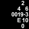 0019-3 E10 0019-3 E10