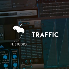 Traffic | Trap Beat in FL Studio (Free FLP + Midi DL)