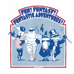 DDCT001 | Various Artists - Fun! Funtasy! Funtastic Adventures! (Snippet)