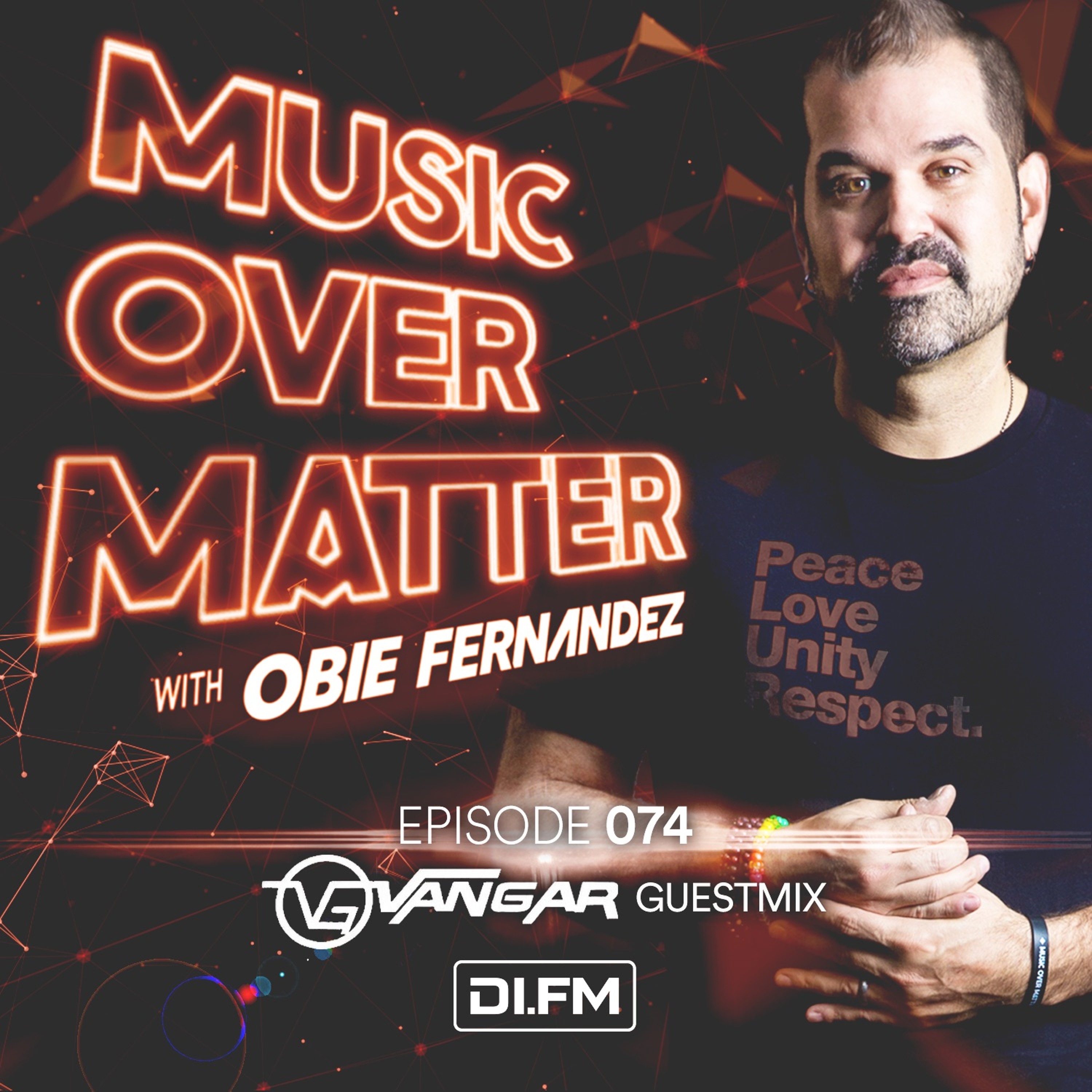 Music Over Matter