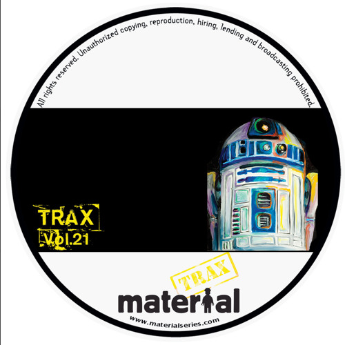 Anthony Megaro - Pancake (MATERIALTRAX21)