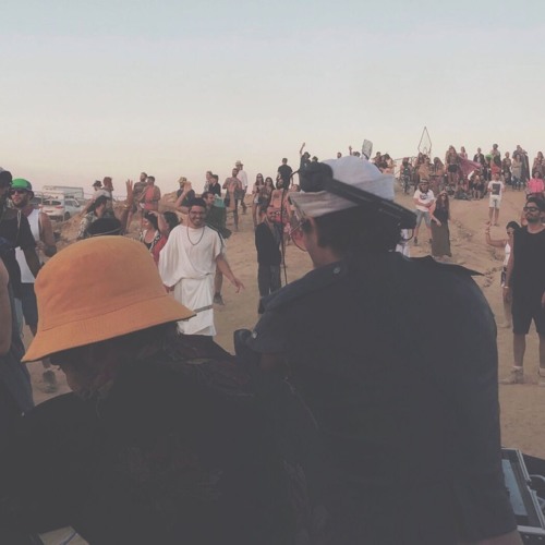 Burn InMotion 2019 - ToiToi & Bando - Sunset @ Le Cube