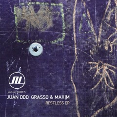 Juan Ddd, Grasso & Maxim - Angram - Night Light Records