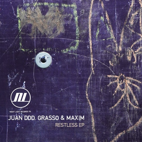 Juan Ddd, Grasso & Maxim - Angram - Night Light Records