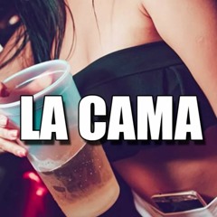 LA CAMA REMIX - MYKE TOWERS ✘ LUNAY