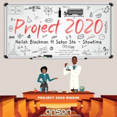 Nailah Blackman Ft Sekon Sta -Showtime
