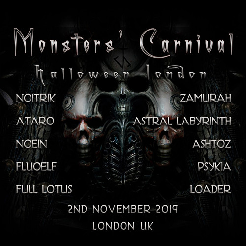 Full Lotus@Monsters' Carnival 3rd November 2019