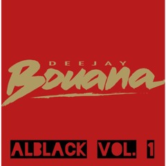 DJ BOUANA MIXTAPE ALBLACK Vol.1