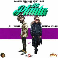 EL YMAN Ft. Ñengo Flow - Mi Planta (Dj Salinas & Adri Naranjo Mambo Remix)
