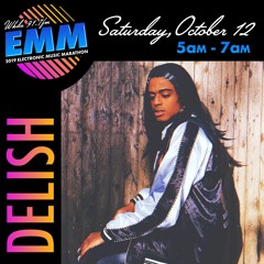 2019EMM DJ Delish