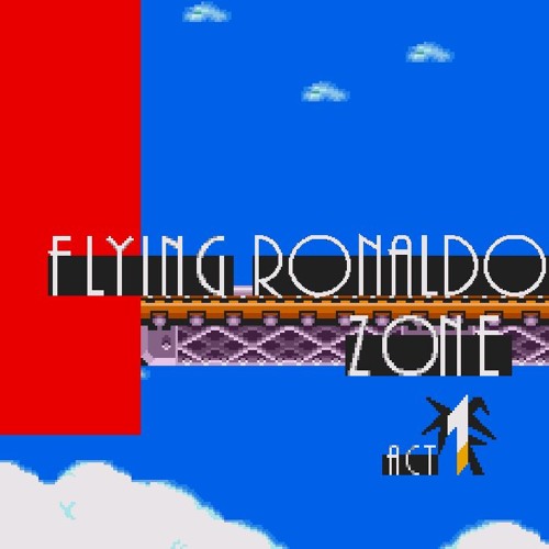 Flying Ronaldo Zone