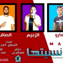 مهرجان ايامنا انا نسيتها - ayamna ana nsitha |الزعيم مروان - الصافى -مروان مارو - توزيع الجزار