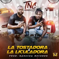 La Tostadora y La licuadora Prod HAGUCHA RECORDS